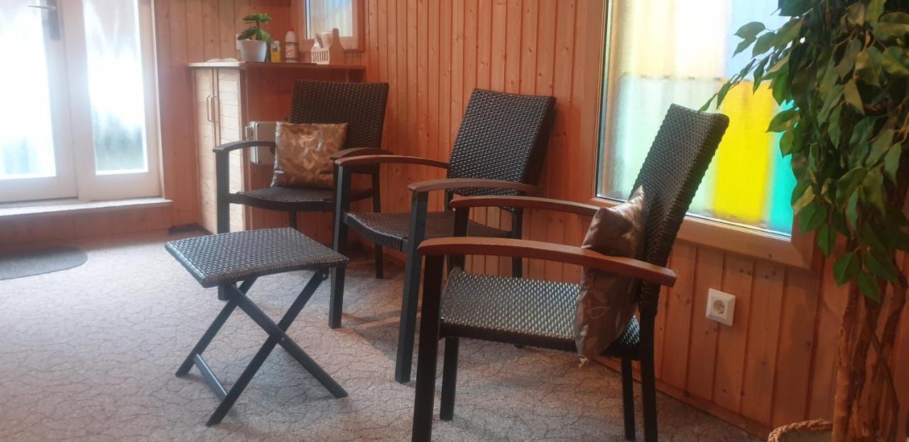 4 Sterne Ferienhaus "Vorwerk" Bremervörde Exteriér fotografie