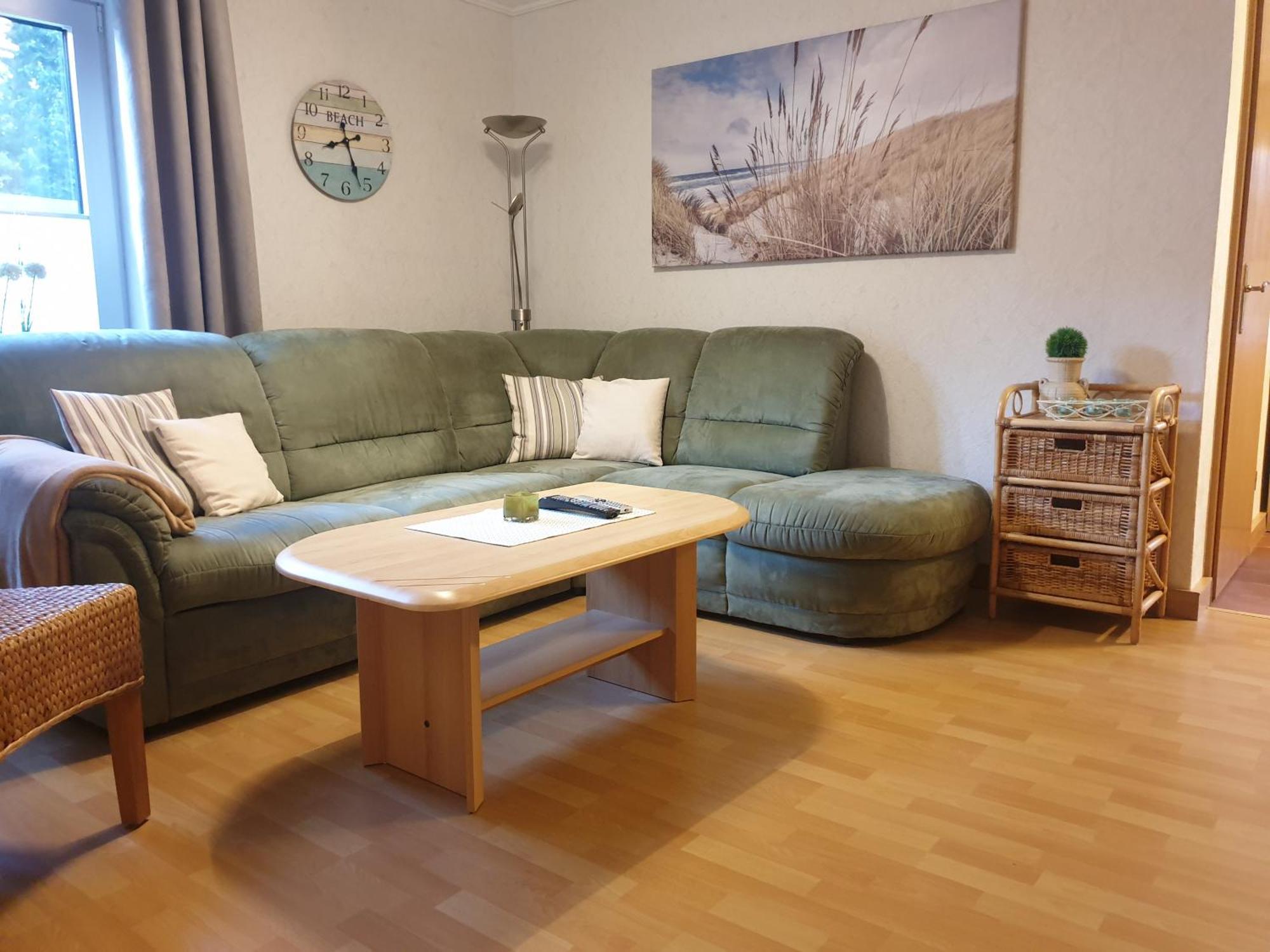4 Sterne Ferienhaus "Vorwerk" Bremervörde Exteriér fotografie