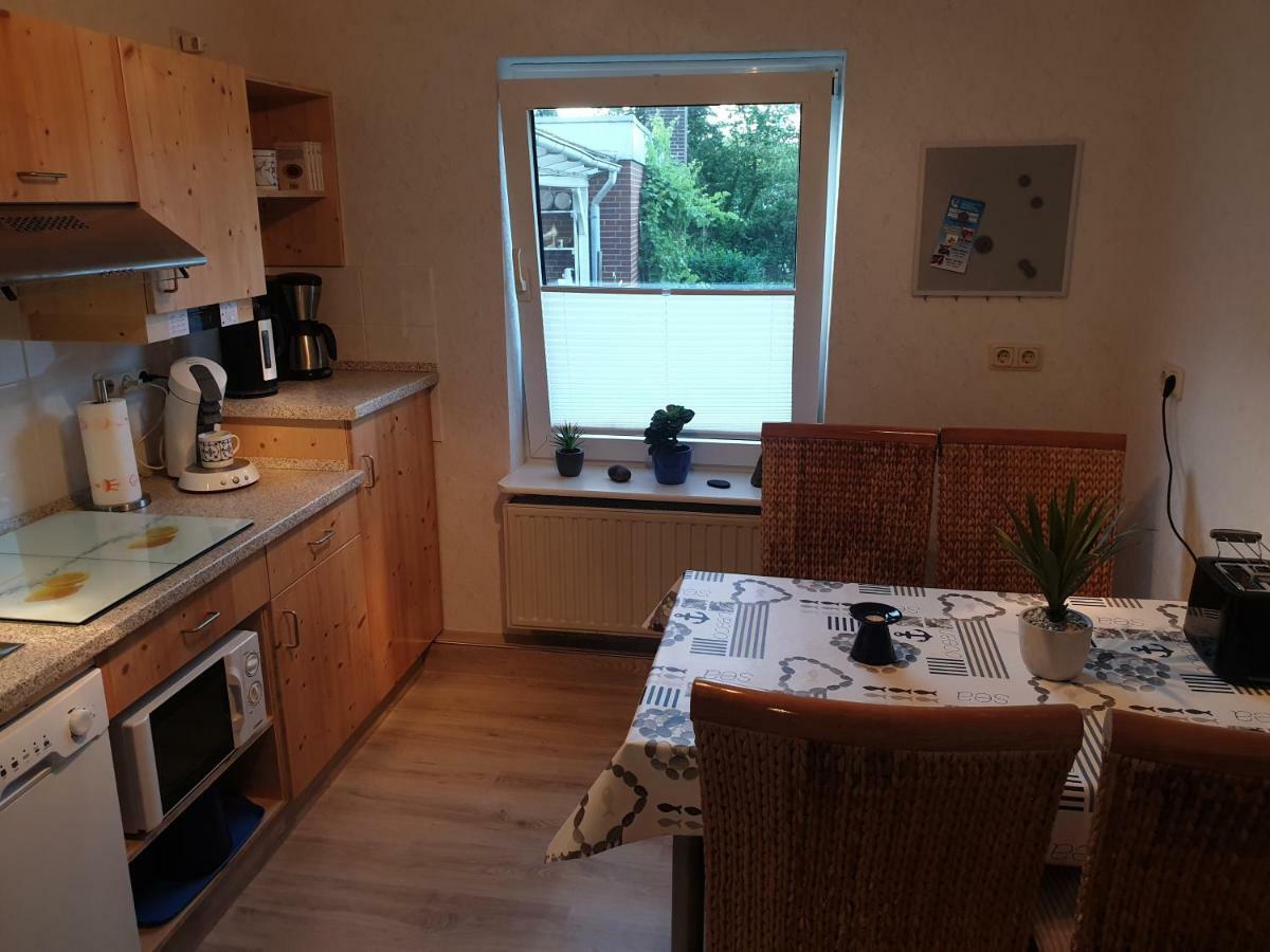 4 Sterne Ferienhaus "Vorwerk" Bremervörde Exteriér fotografie
