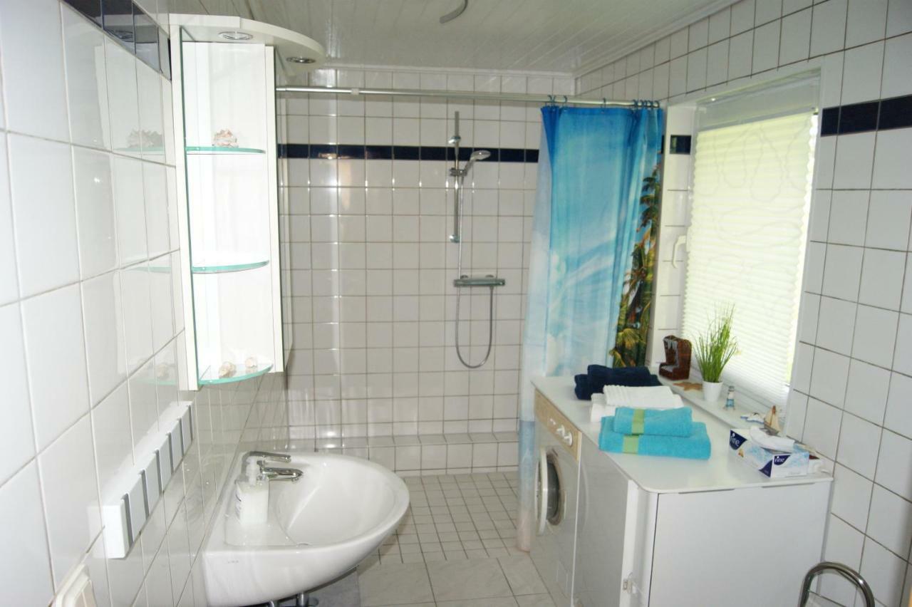 4 Sterne Ferienhaus "Vorwerk" Bremervörde Exteriér fotografie